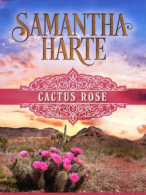cover image of Cactus Rose